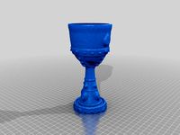 Chalice cup by crozone