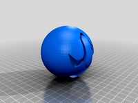 Huskie Bulb by HuskieCAD