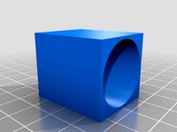 Motor mount by Anteino