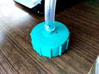 The cap on the bottle for hydro-lock. 61mm by Mixa