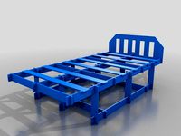 Single Bed by Digi-Kitsamus