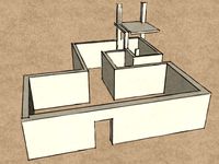 construction house by nagato