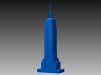 Empire State Building by MooreDesigns