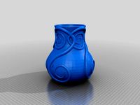 vase by Dzecko