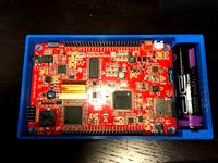 ChargedNeuron's MikroMedia Plus Case by ChargedNeuron