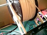 Spool Arm for P3Steel by zx81