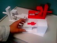 Medical linear accelerator (LINAC) by lecourt