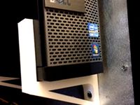 Dell Optiplex Mini Tower wall mount by kunseltech
