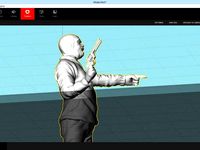 bag guy 2 - bandido copy3d brasil by copy3d