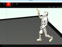 bad guy - bandido - copy3d by copy3d