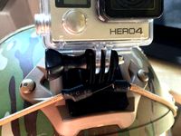 Gopro NVG mount by Maztah