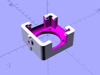 Ekobots - Motor cooler. by jsirgado