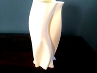 Curvilinear Vase by areynolds15