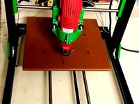 3dmaker miniCNC by netserfer