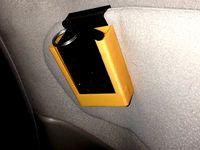 garage opener holder by hashg