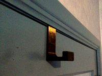 Coat rack - hook by bonapaz