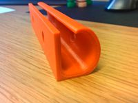 Cable hide (No Support) (NEW!!) by DavidDow