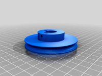 Pulley Customizer Bodged Together by jimtoolman