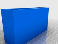 Coaster holder for 100mm Coasters by Hamerhand