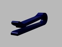 General Clip 5mm Wide by mtanu