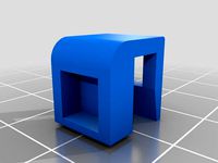 Cubicle Hanger by bigalpha