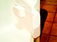 Freezer Shelf Corner Replacement by mouseas