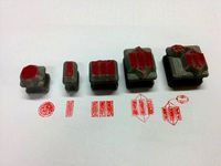 SOLO taxonomy stamps by mrbenbritton