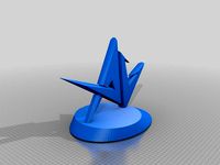 My logo by Alick