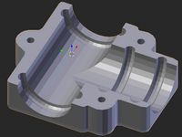 16mm (eg. carbon) tube + rubber O-rings TJoint by xqoperator