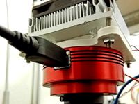 Peltier cooling for ZWO ASI120MC (Astronomy) by fdoffin