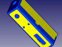 Evolv DNA40 "big screen" Box Mod - Box Battery by mc0676