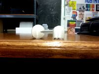 Pacman and Ghost by billioncash