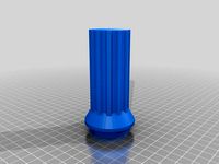 Fishin' Buddy Replacement Handle by HerrVan