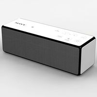 Sony SRS-X33 White Bluetooth Portable Speaker 3D Model