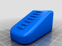 Doorstop by Digi-Kitsamus