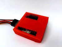 Naze32 Case by EarlPrinter