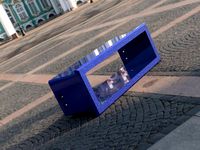 5.25 Drive Bay Panel Mount (Short) by Shadow_Fox