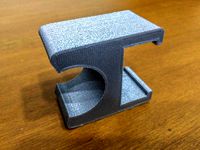 GoPro Remote Handlebar Mount by deelip