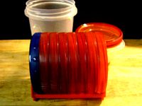 Lid rack by Terminus