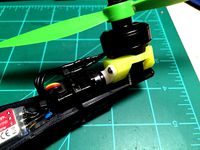 Trident/Switchblade 250 Updated Tail Mech by mpbiv