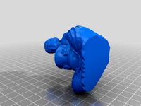 Julian's Buddha by Valroe