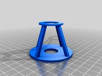 Fondue Stand by KidsAlex