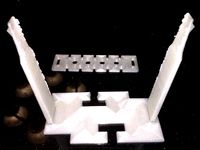 Alex's Finishing Tool Rack by AlexSteele