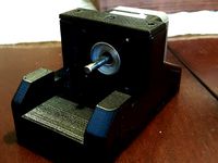 Davinci xyz 1.0 MK9 Carriage MOD by Barry1685