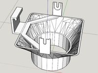 Aoyue Smoke Absorber Funnel by cfeilmeier