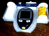 FreeStyle Freedom Lite meter holder by chuck787
