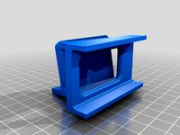 Magellan 1400 Auto GPS Holder by Kannonballer