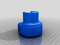 LG BH9540TW Speaker Holder by totaljuck