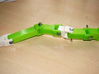 Customizable Universal Connector  by mdietz