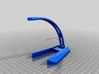 Mouse Cable Holder by Rikimaru